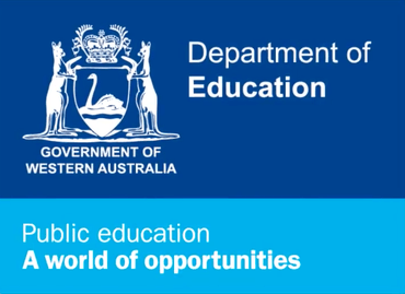 Department of Education Western Australia Logo